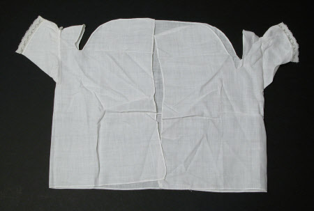 Baby's chemise