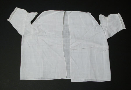 Baby's chemise