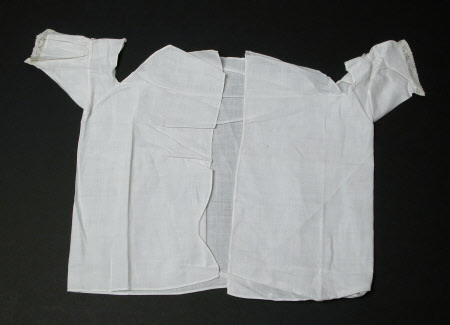 Baby's chemise