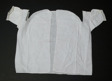 Baby's chemise
