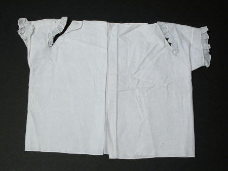Baby's chemise