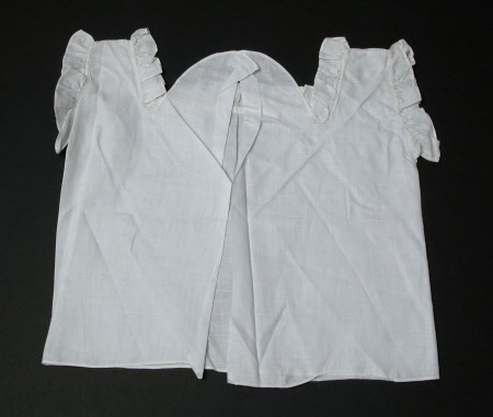 Baby's chemise