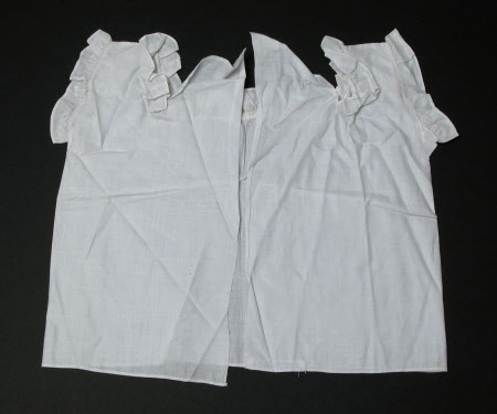 Baby's chemise