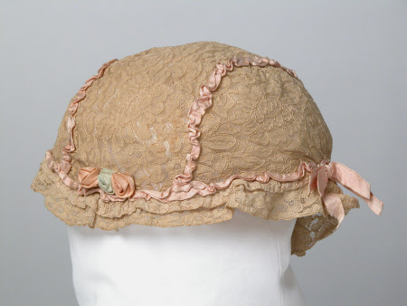 Baby's cap