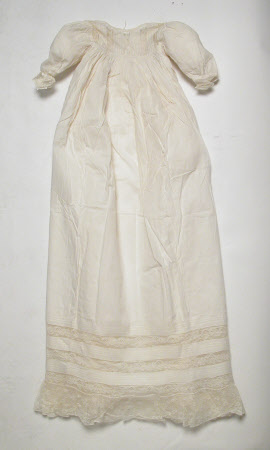 Baby's gown
