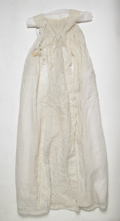 Christening robe