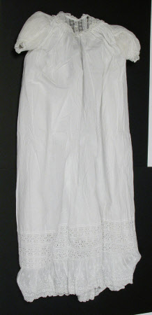 Baby's gown