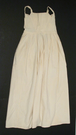 Baby's petticoat