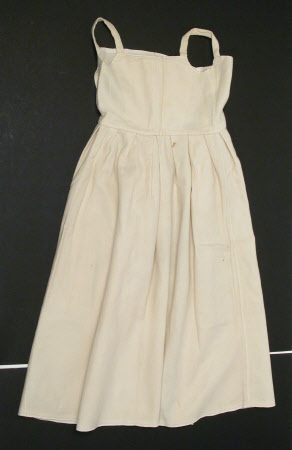 Baby's petticoat