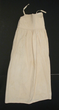Baby's petticoat