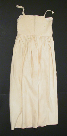 Baby's petticoat