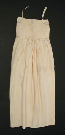 Baby's petticoat