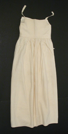Baby's petticoat
