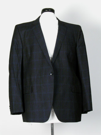 Lounge jacket