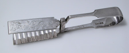 Sandwich tongs