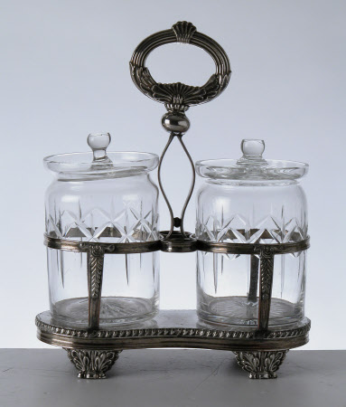 Cruet stand