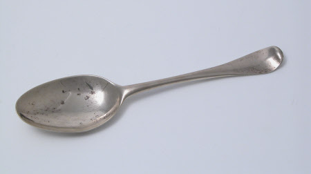 Dessert spoon