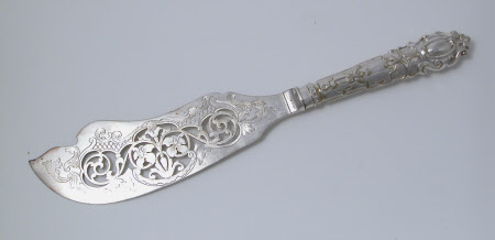 Fish slice