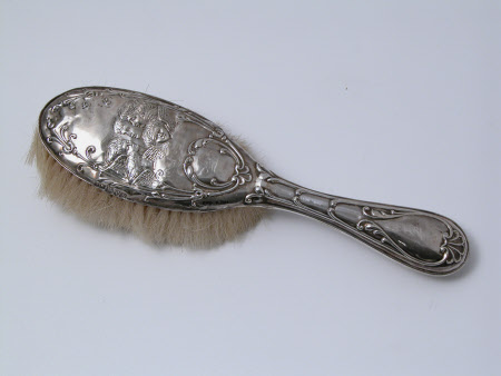 Child's hairbrush