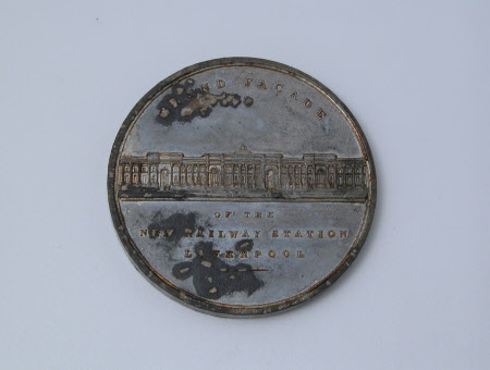 Commemorative medal
