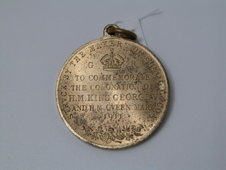 Commemorative medal