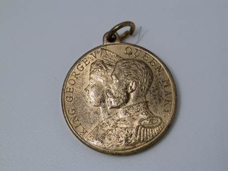 Commemorative medal