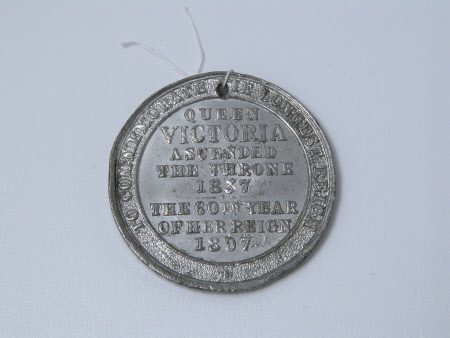 Commemorative medal
