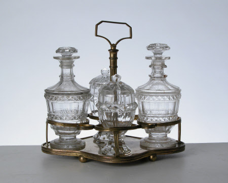 Condiment stand