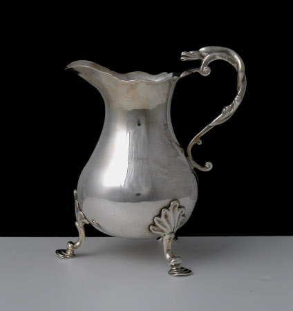 Cream jug