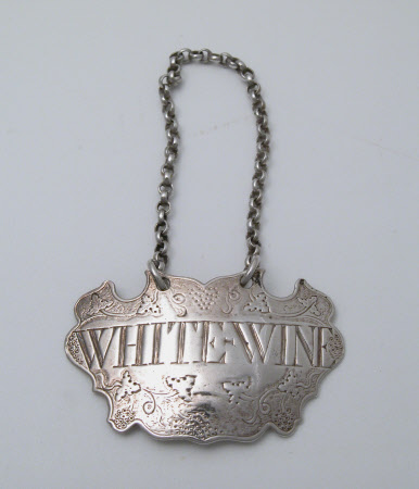 Wine label