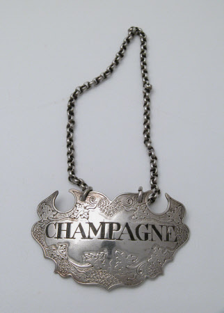 Wine label