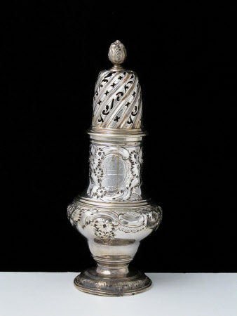 Sugar caster