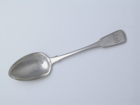 Dessert spoon