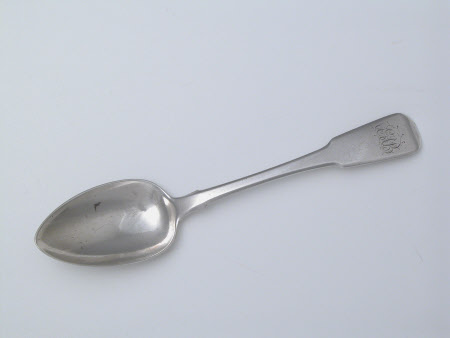 Dessert spoon