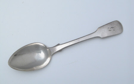 Dessert spoon