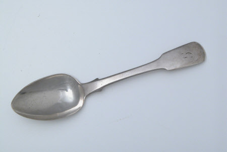 Dessert spoon