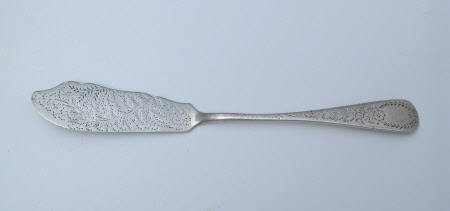 Butter knife