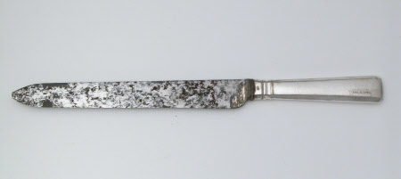 Carving knife