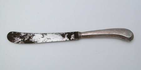 Cheese knife