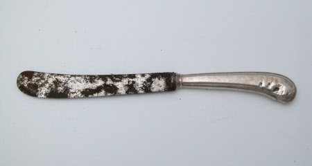 Cheese knife