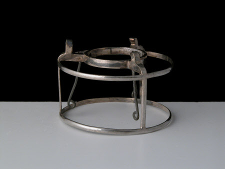 Candle shade frame