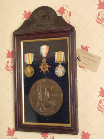 Military medal
