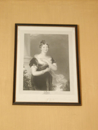 Princess Charlotte Augusta, Princess of Wales (1796-1817) (after Sir Thomas Lawrence PRA)