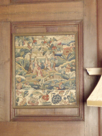 Tapestry panel