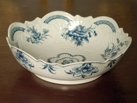 Junket dish