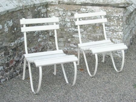 Garden chair
