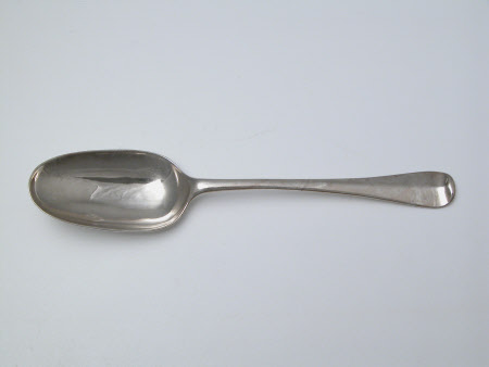 Dessert spoon