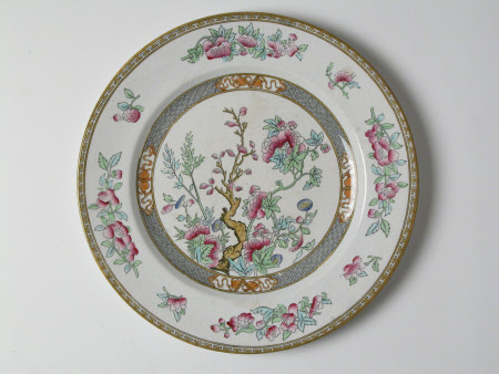 Plate
