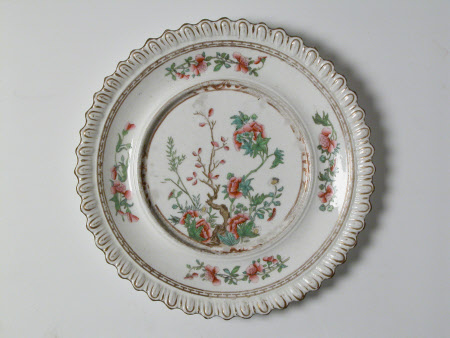 Soup tureen stand