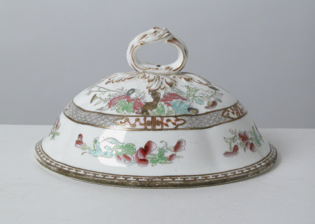Vegetable dish cover